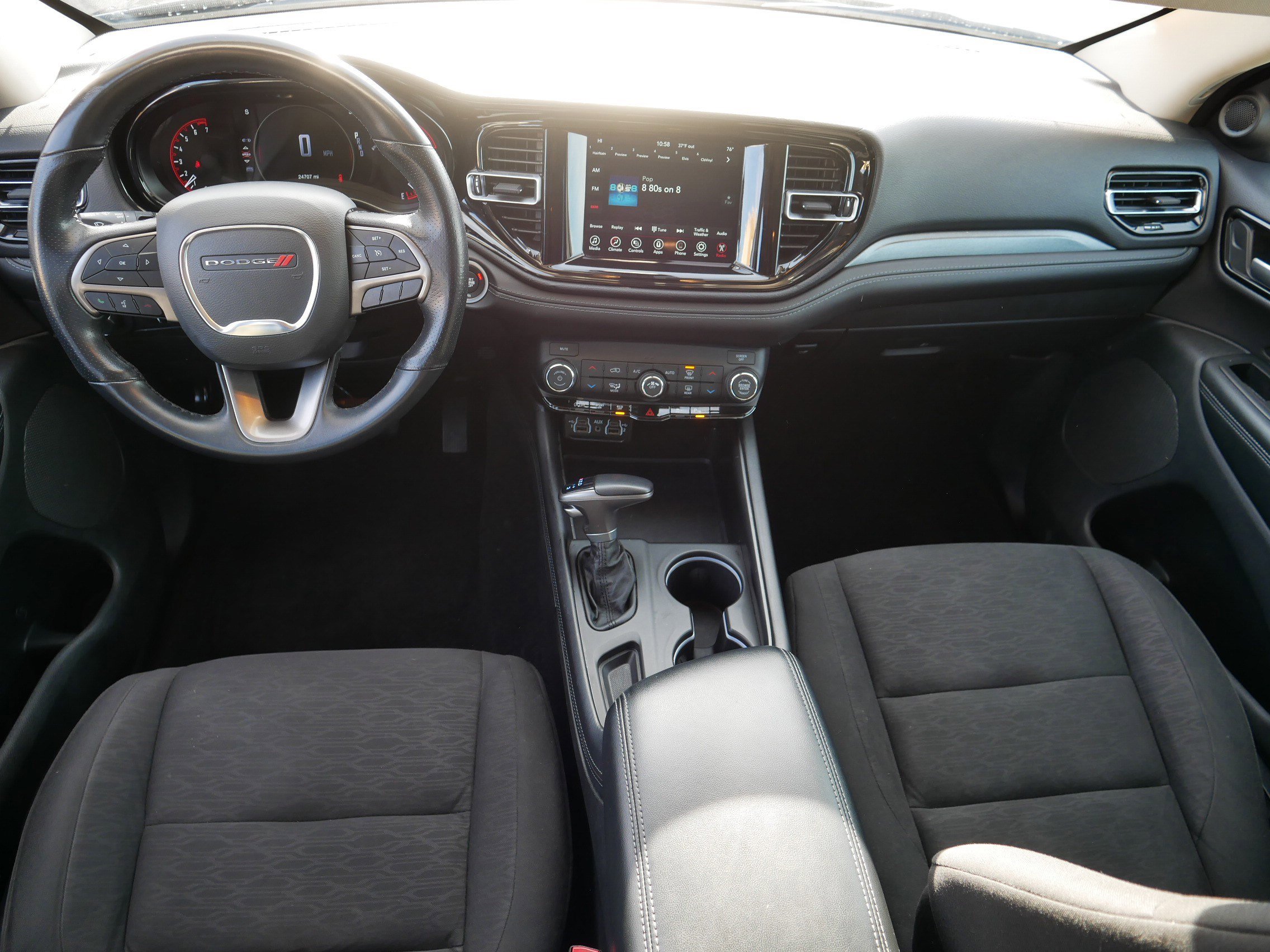 Certified 2022 Dodge Durango SXT image 10