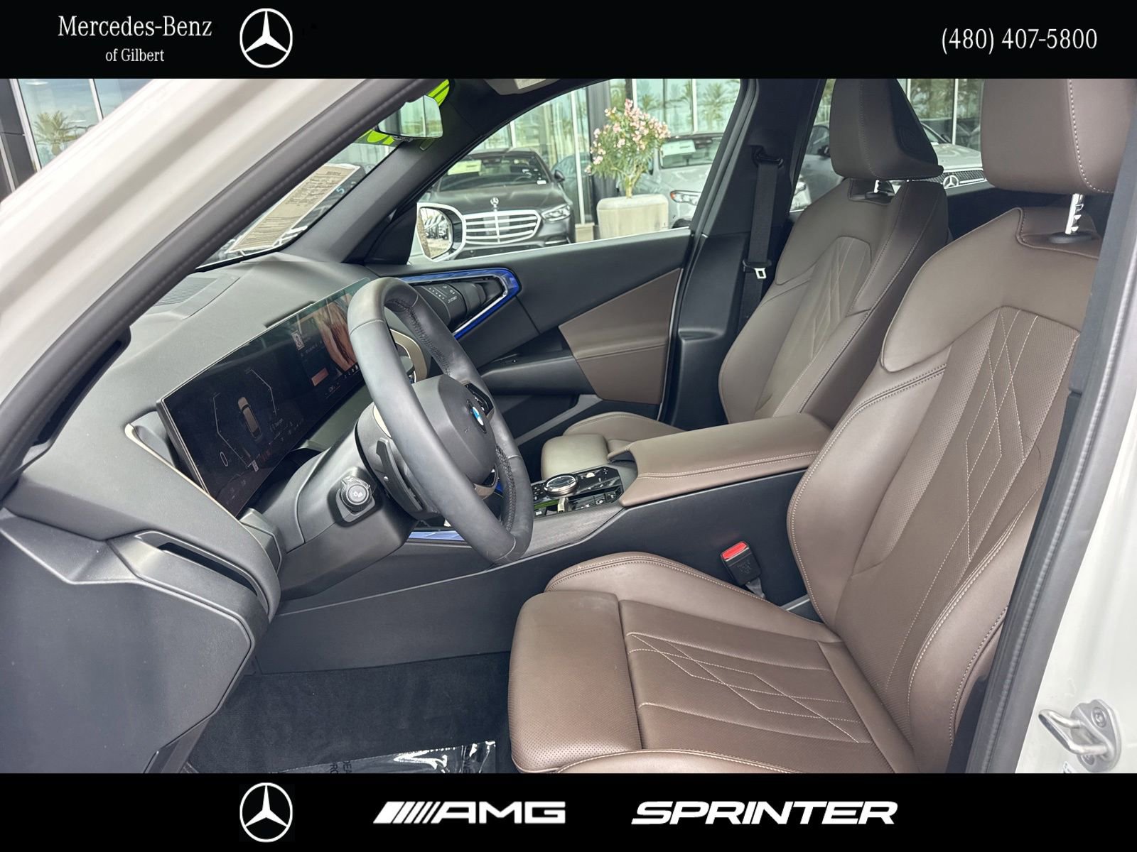 Used 2025 BMW X3 xDrive30 AWD/4WD image 9
