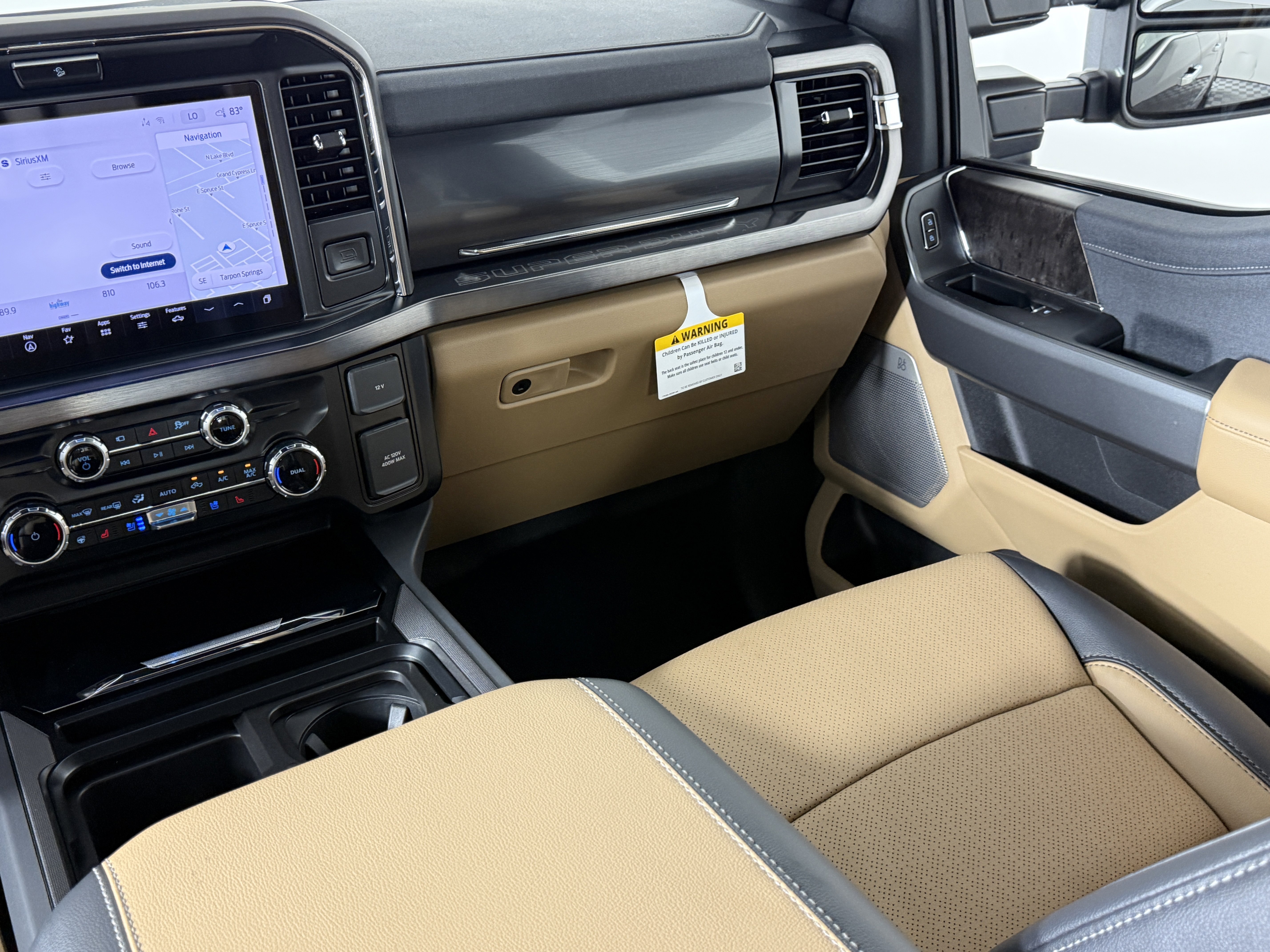 New 2026 Ford F250 Lariat image 15