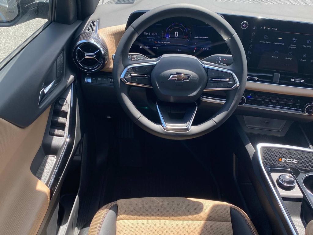 New 2026 Chevrolet Equinox ACTIV w/ Convenience Package III image 14