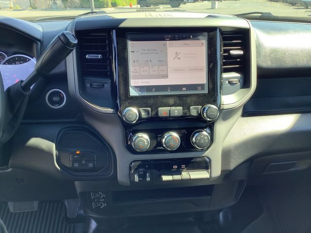New 2026 RAM 2500 Tradesman AWD/4WD image 17