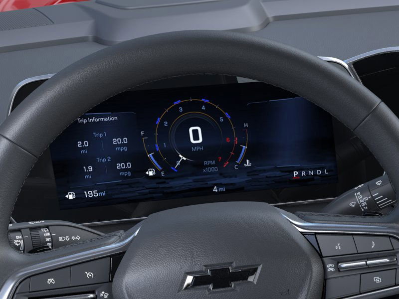 New 2026 Chevrolet Tahoe RST w/ Sun And Tow Package image 36