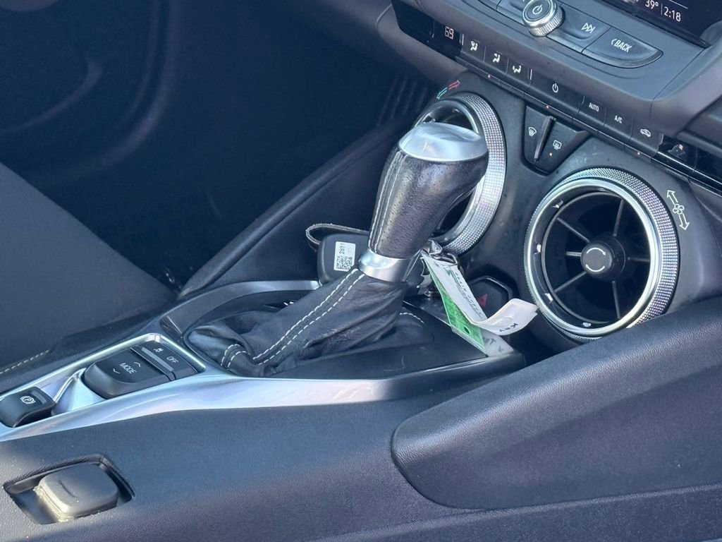 Used 2022 Chevrolet Camaro SS image 12