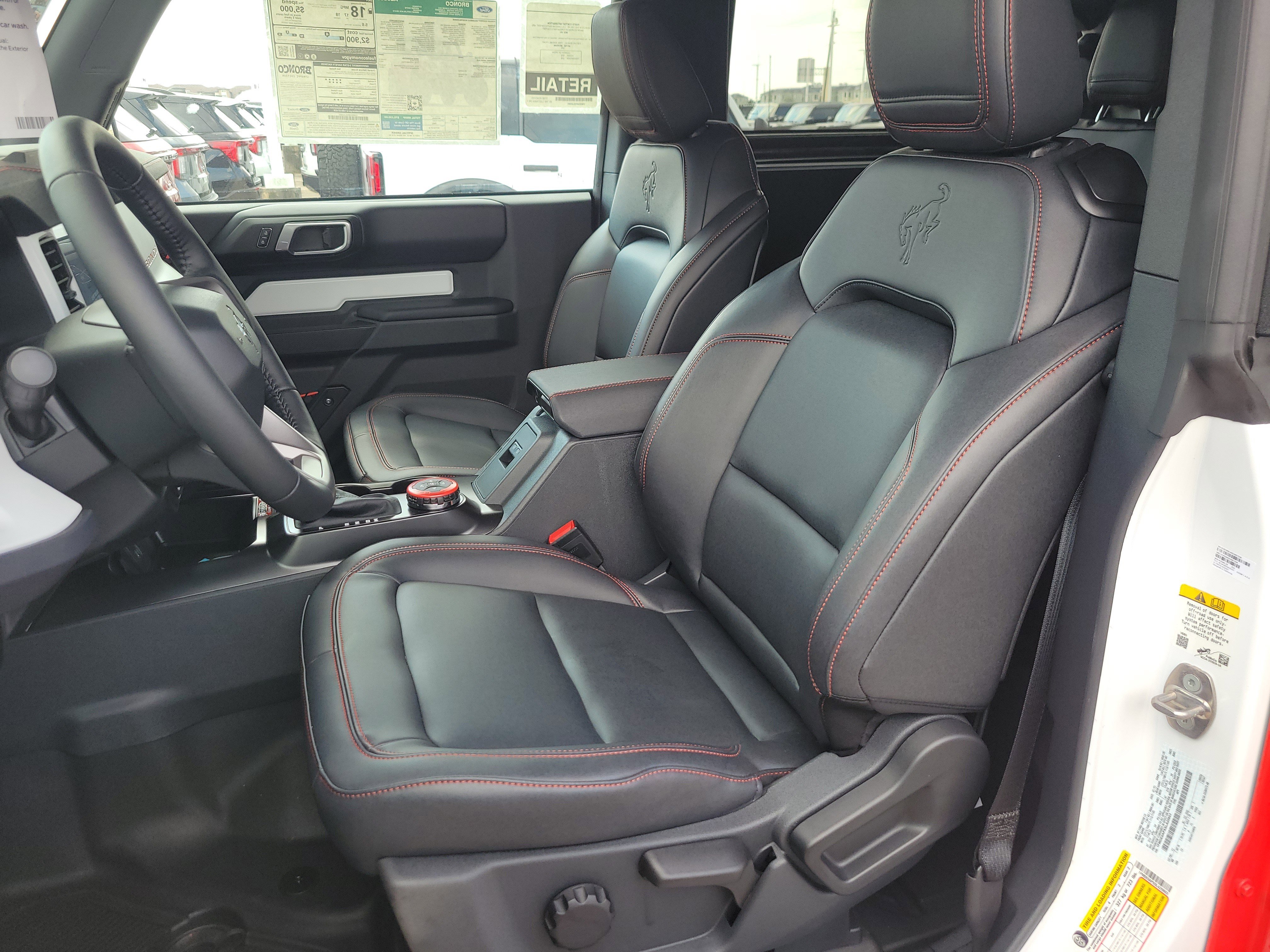 New 2025 Ford Bronco Stroppe Edition AWD/4WD image 15