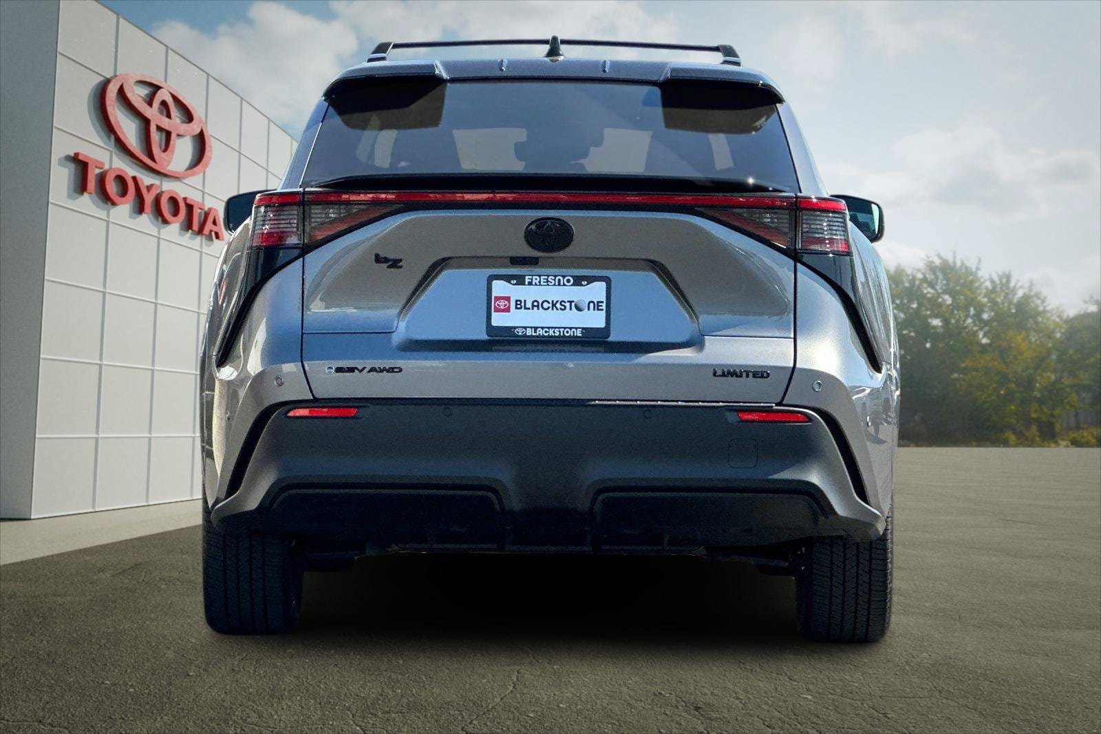Certified 2026 Toyota bZ AWD/4WD image 4