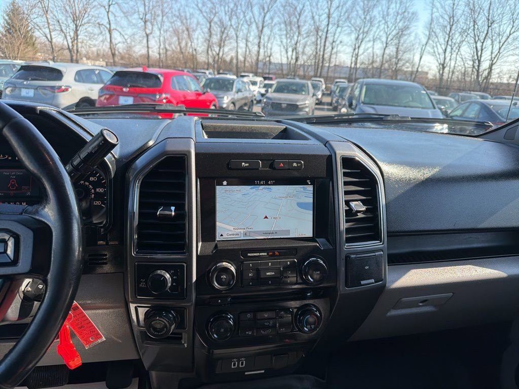 Used 2017 Ford F150 XLT w/ Equipment Group 301A Mid image 14