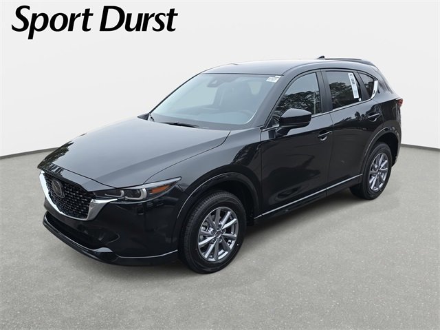 New 2025 MAZDA CX-5 AWD 2.5 S w/ Select Package image 1