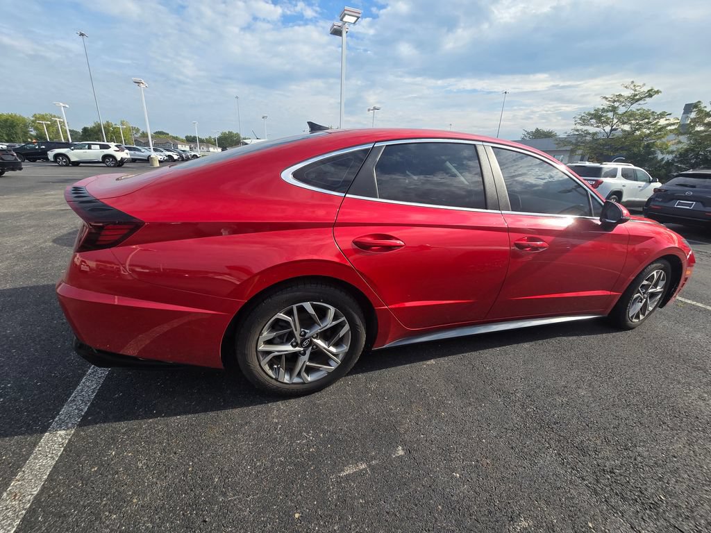 Used 2021 Hyundai Sonata SEL FWD image 8