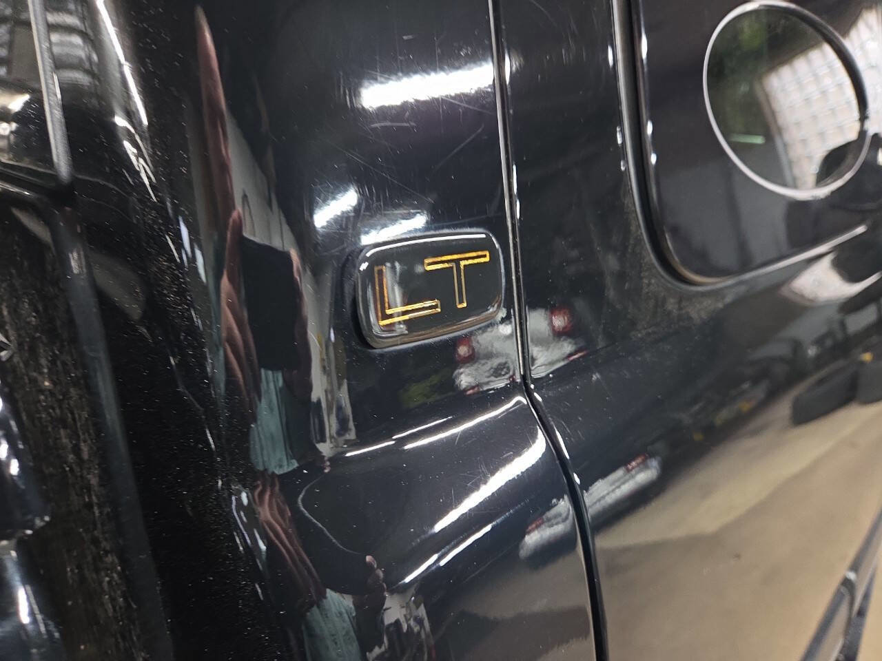 Used 2003 Chevrolet Silverado 1500 LT w/ Off-Road Package AWD/4WD image 9