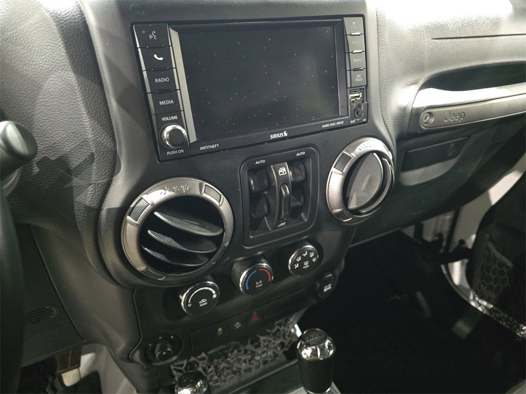 Used 2017 Jeep Wrangler Unlimited Sport w/ Quick Order Package 24S image 20