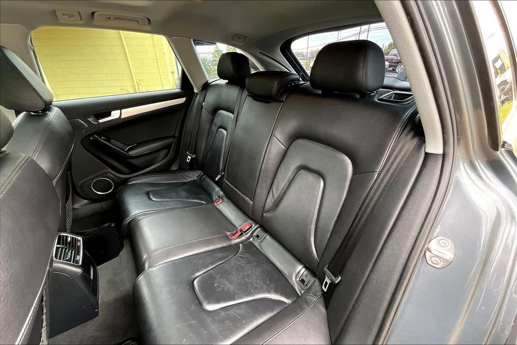 Used 2014 Audi A4 Premium Plus AWD/4WD image 21