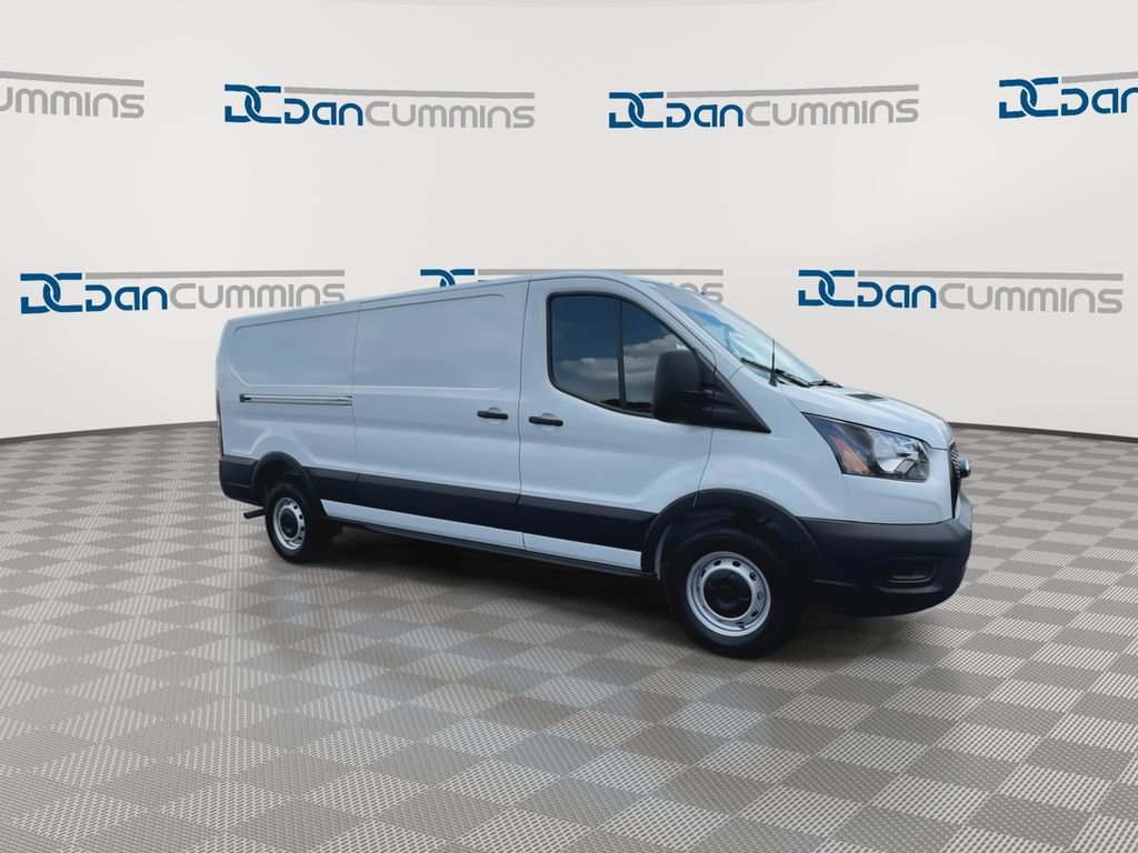New 2025 Ford Transit 150 Low Roof w/ Load Area Protection Package image 2
