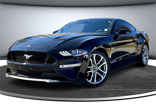 Used 2021 Ford Mustang GT Premium w/ Equipment Group 401A