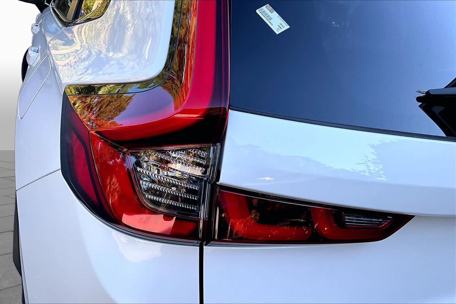 New 2027 Honda CR-V Sport Touring image 12
