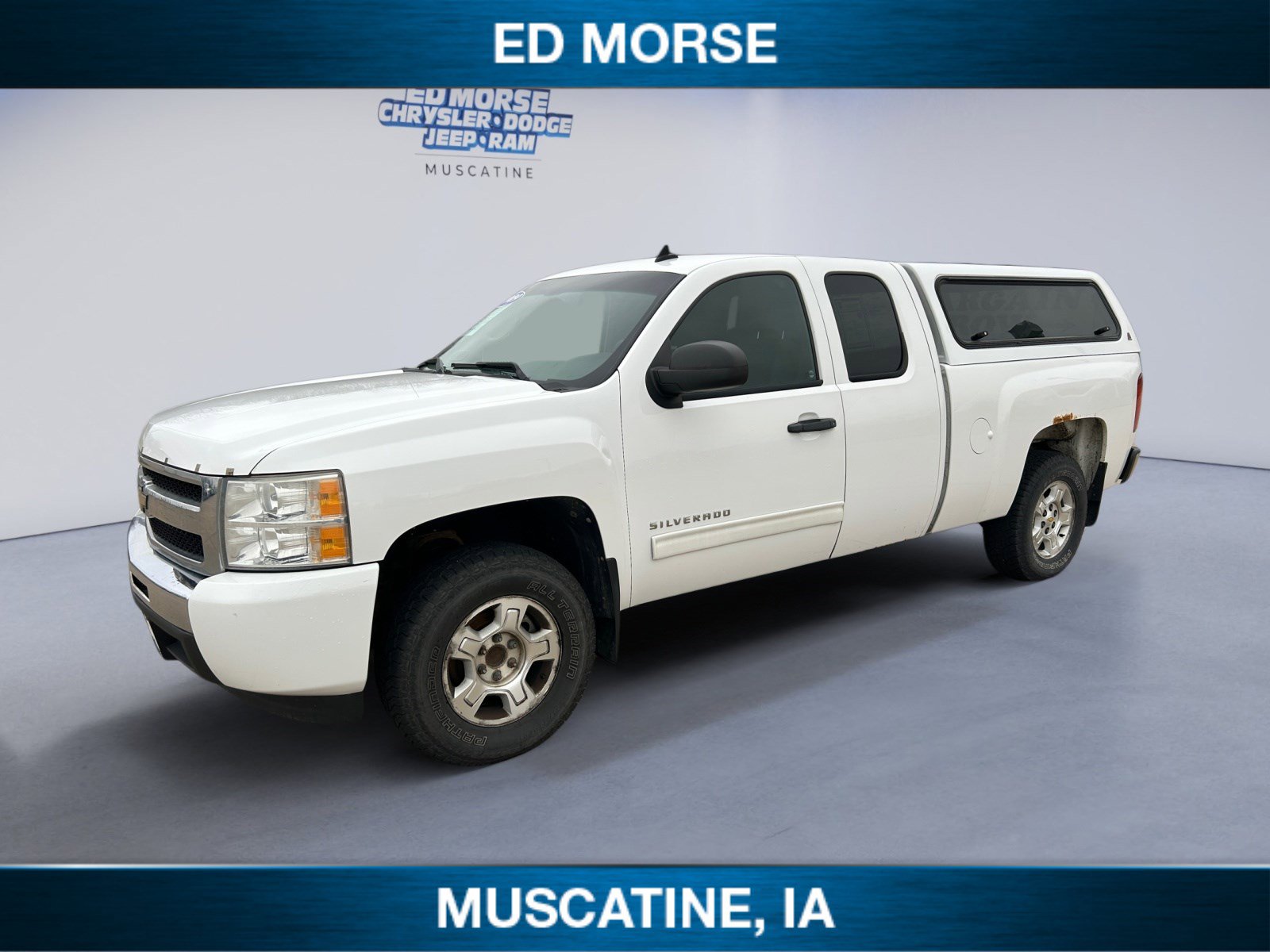 Used 2009 Chevrolet Silverado 1500 LT w/ Power Pack Plus