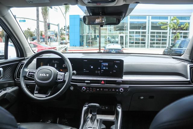 Used 2024 Kia Sorento S w/ Panoramic Sunroof Package AWD/4WD image 16