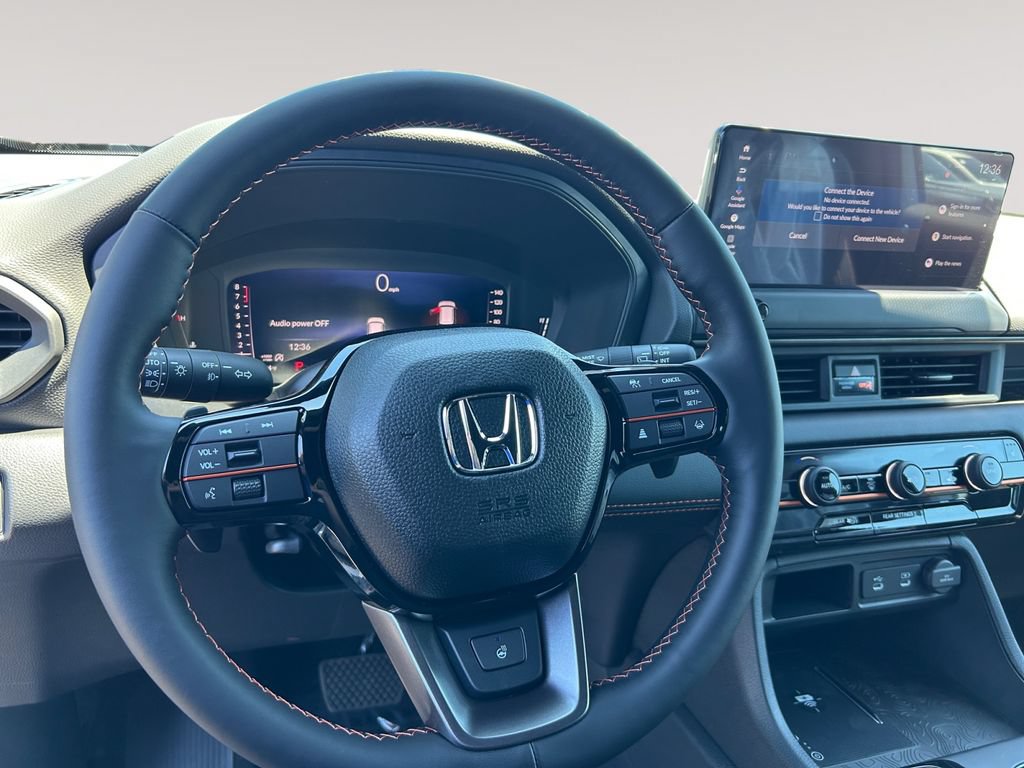 New 2026 Honda Pilot TrailSport image 12