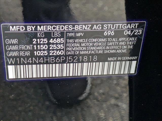 Used 2023 Mercedes-Benz GLA 250 4MATIC image 24