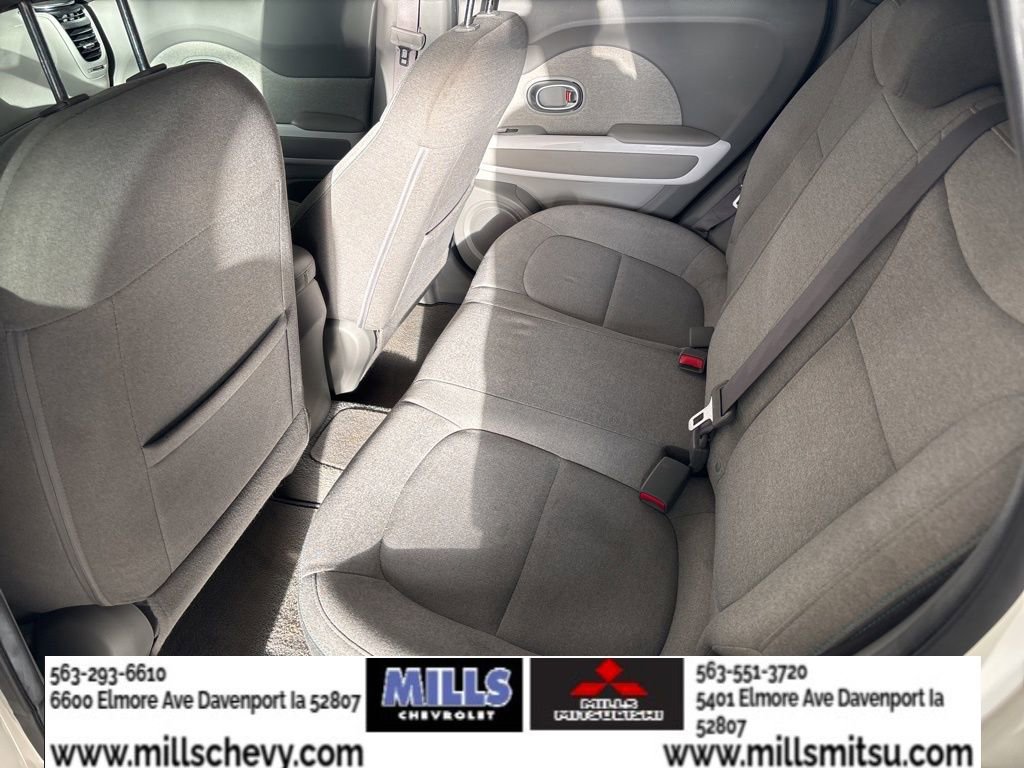 Used 2016 Kia Soul EV image 12