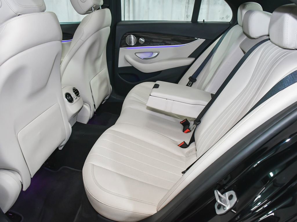 Used 2021 Mercedes-Benz E 350 4MATIC Sedan image 57