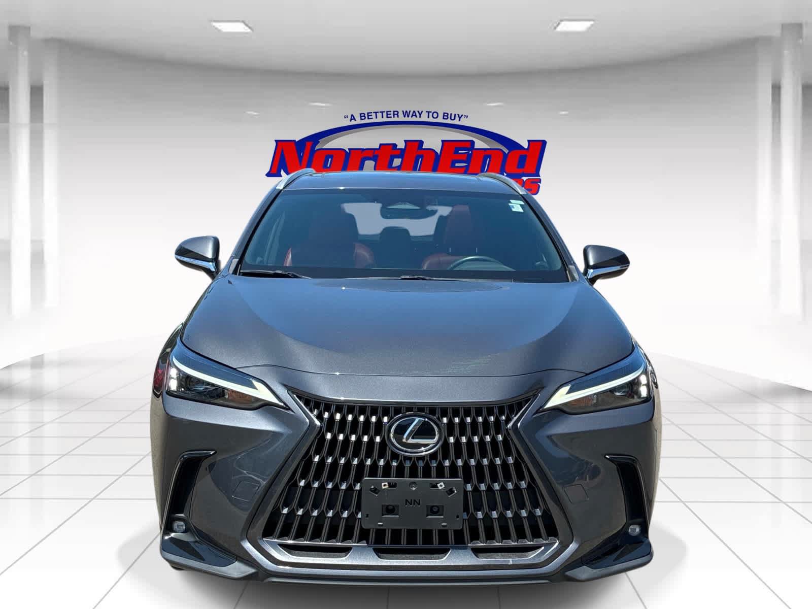 Used 2024 Lexus NX 350 AWD w/ Cold Area Package image 2