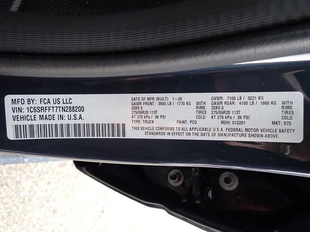 New 2026 RAM 1500 Big Horn image 16