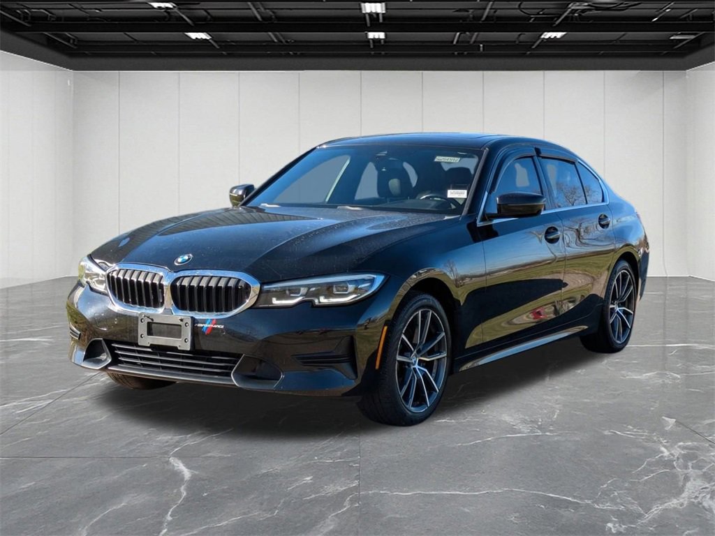 Used 2019 BMW 330i xDrive Sedan w/ Convenience Package