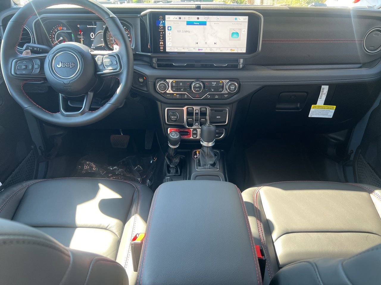 New 2026 Jeep Wrangler Unlimited Rubicon 392 image 20