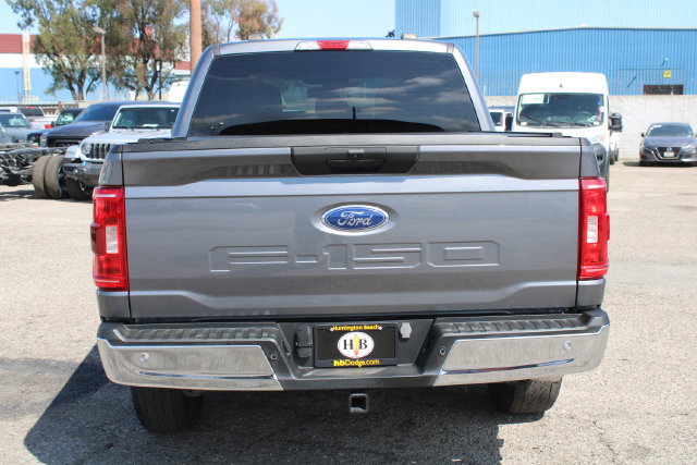 Used 2023 Ford F150 XLT w/ Equipment Group 301A Mid AWD/4WD image 5