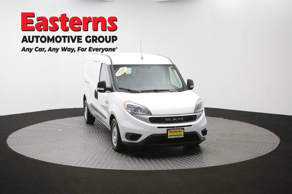 Used 2022 RAM ProMaster City Wagon FWD image 49