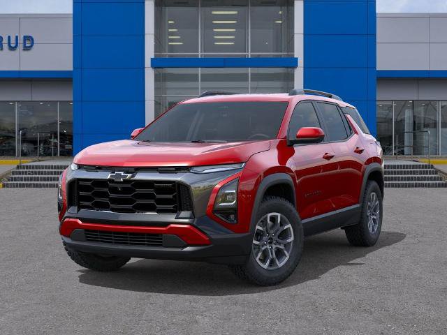 New 2026 Chevrolet Equinox ACTIV w/ Safety and Technology Package AWD/4WD image 6