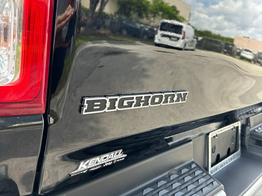 Certified 2022 RAM 1500 Big Horn AWD/4WD image 18