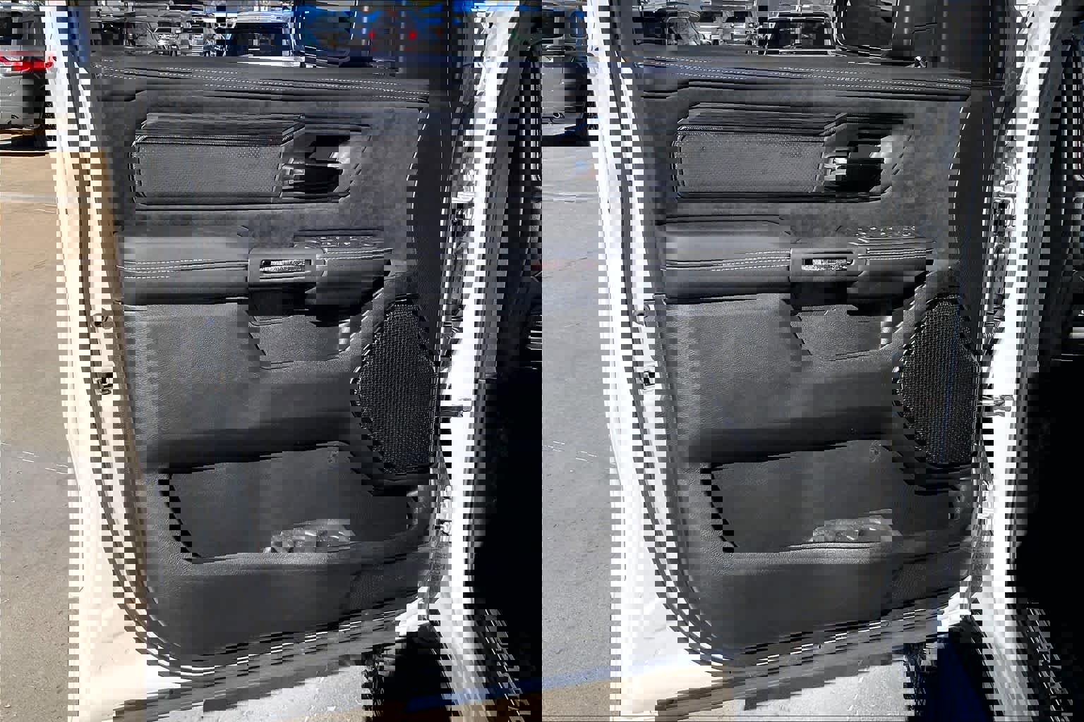 New 2026 RAM 1500 RHO w/ Bed Utility Group image 10