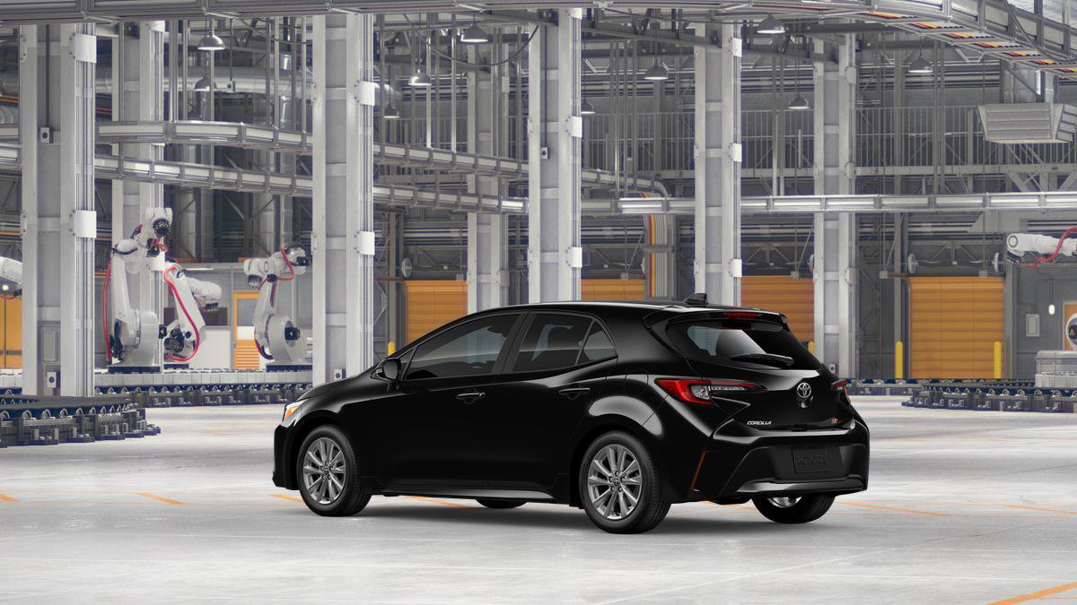 New 2026 Toyota Corolla SE image 8