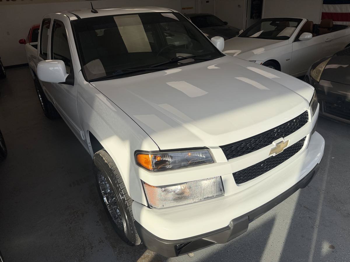 Used 2012 Chevrolet Colorado LT RWD image 8