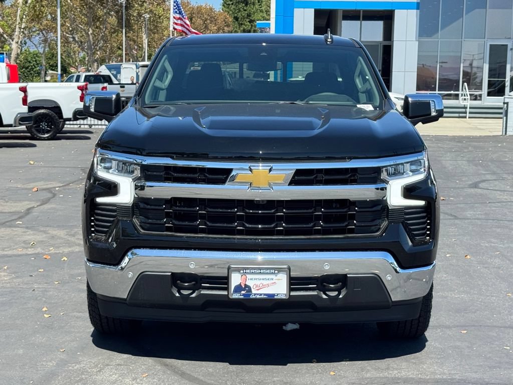 New 2026 Chevrolet Silverado 1500 LT w/ Safety Package RWD image 2
