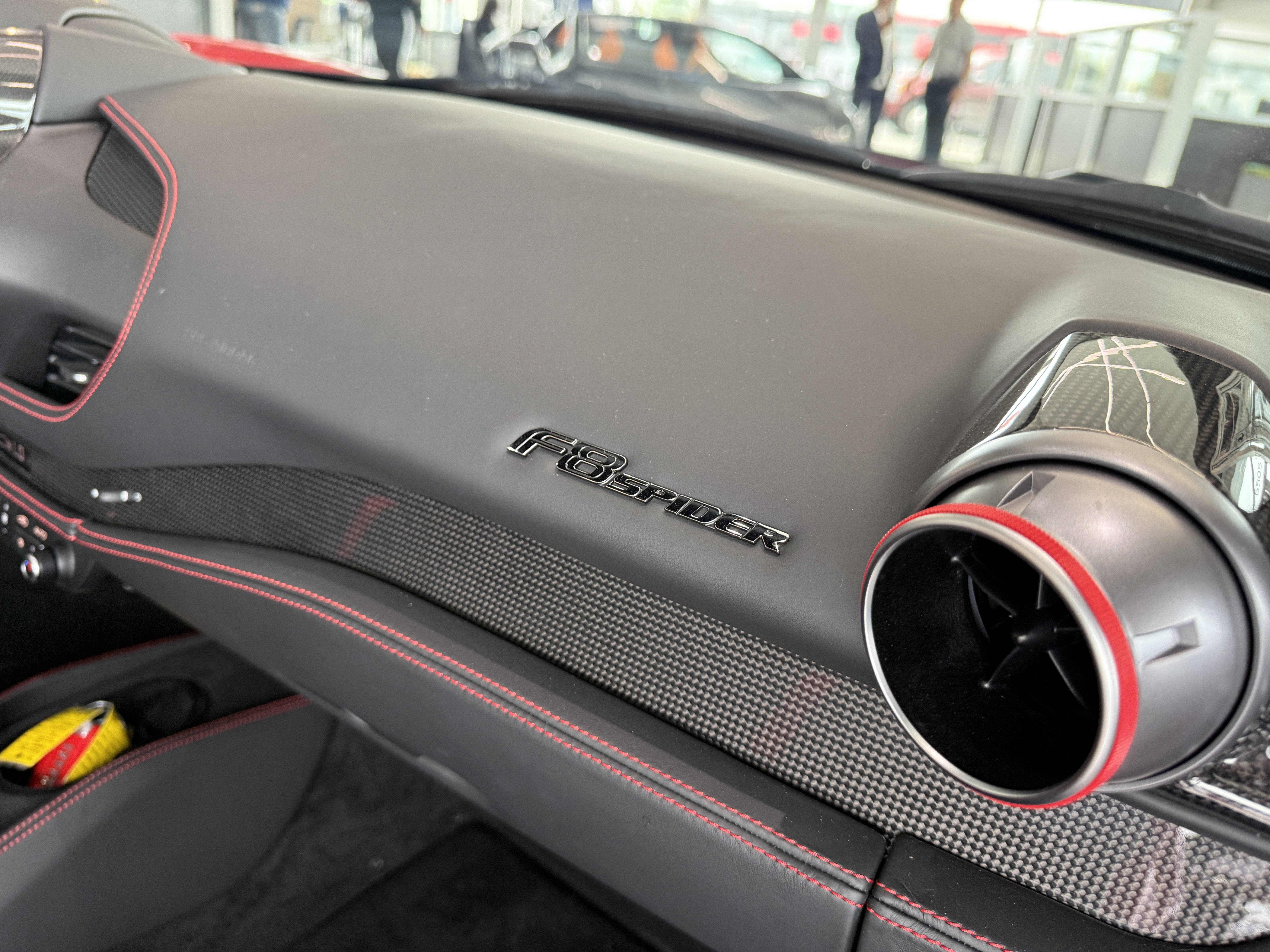 Used 2021 Ferrari F8 Tributo RWD image 29