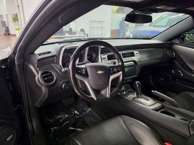 Used 2014 Chevrolet Camaro LT w/ RS Package RWD image 8