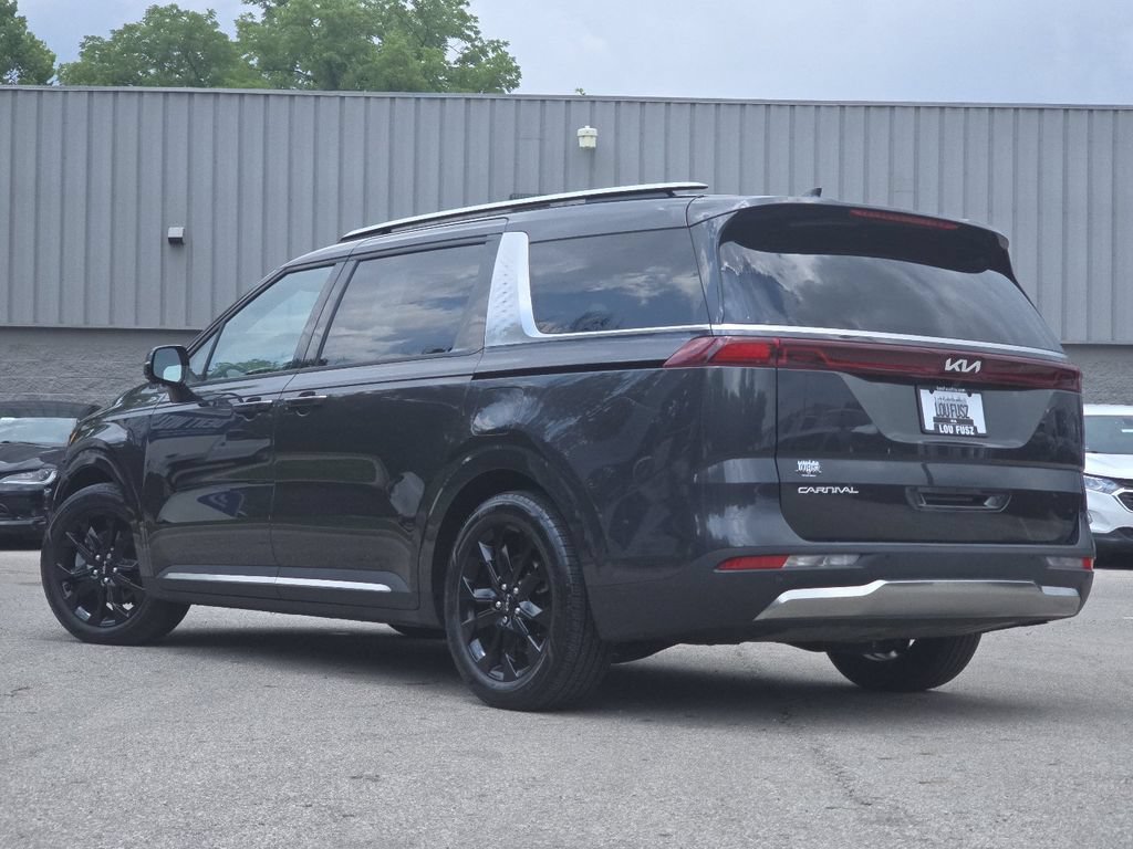 Used 2024 Kia Carnival SX Prestige FWD image 13