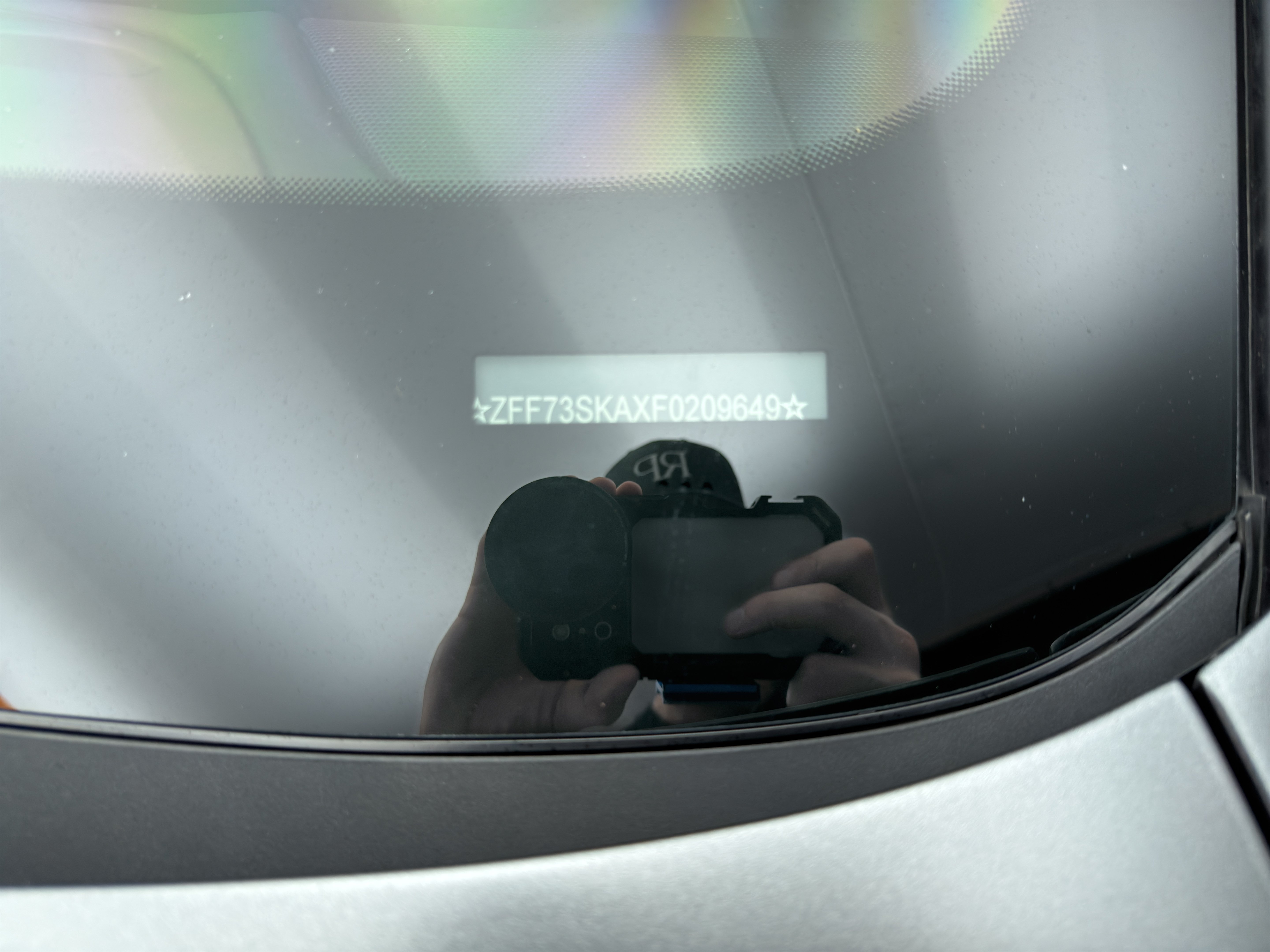 Used 2015 Ferrari FF AWD/4WD image 22