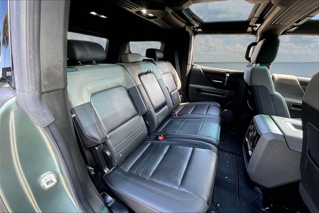 Used 2024 GMC Hummer EV 3X AWD/4WD image 25
