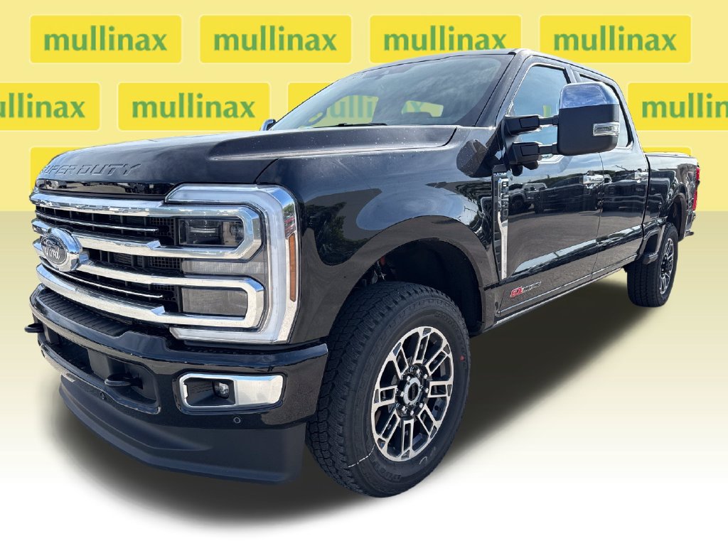 New 2026 Ford F250 Platinum w/ Platinum Plus Package AWD/4WD image 18