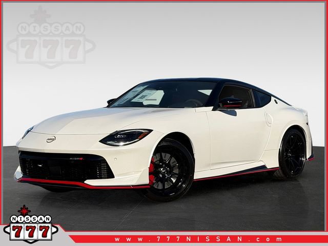 New 2026 Nissan Z NISMO w/ Floor Mat Package image 1