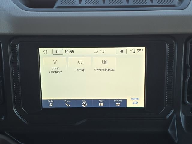 Used 2022 Ford Bronco Wildtrak image 35