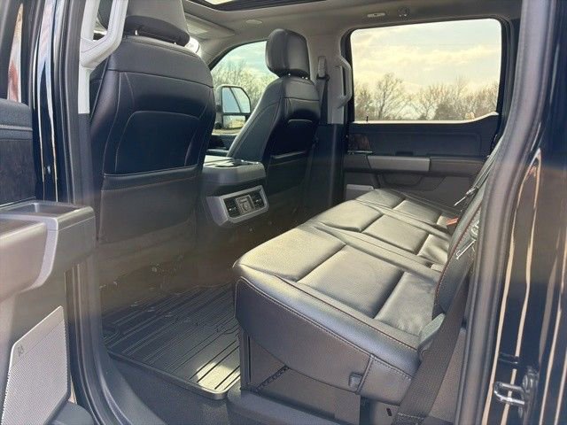 Used 2024 Ford F250 Lariat w/ Lariat Ultimate Package AWD/4WD image 10