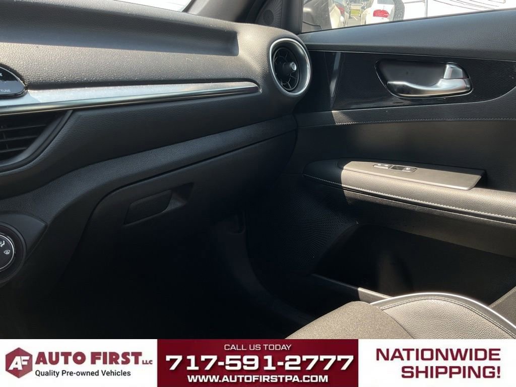 Used 2021 Kia Forte GT-Line FWD image 22