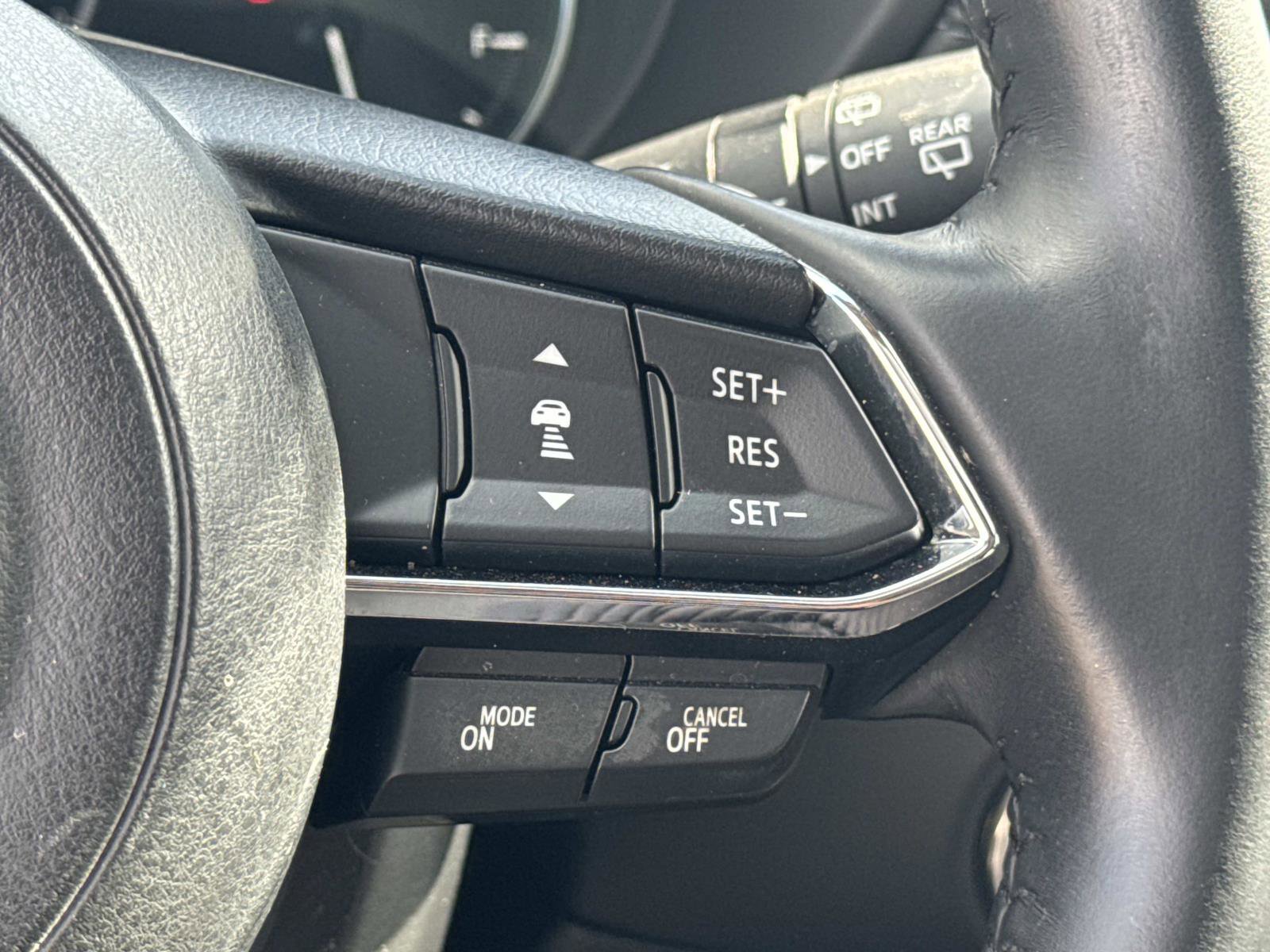 Used 2023 MAZDA CX-5 AWD 2.5 S w/ Premium Package image 10