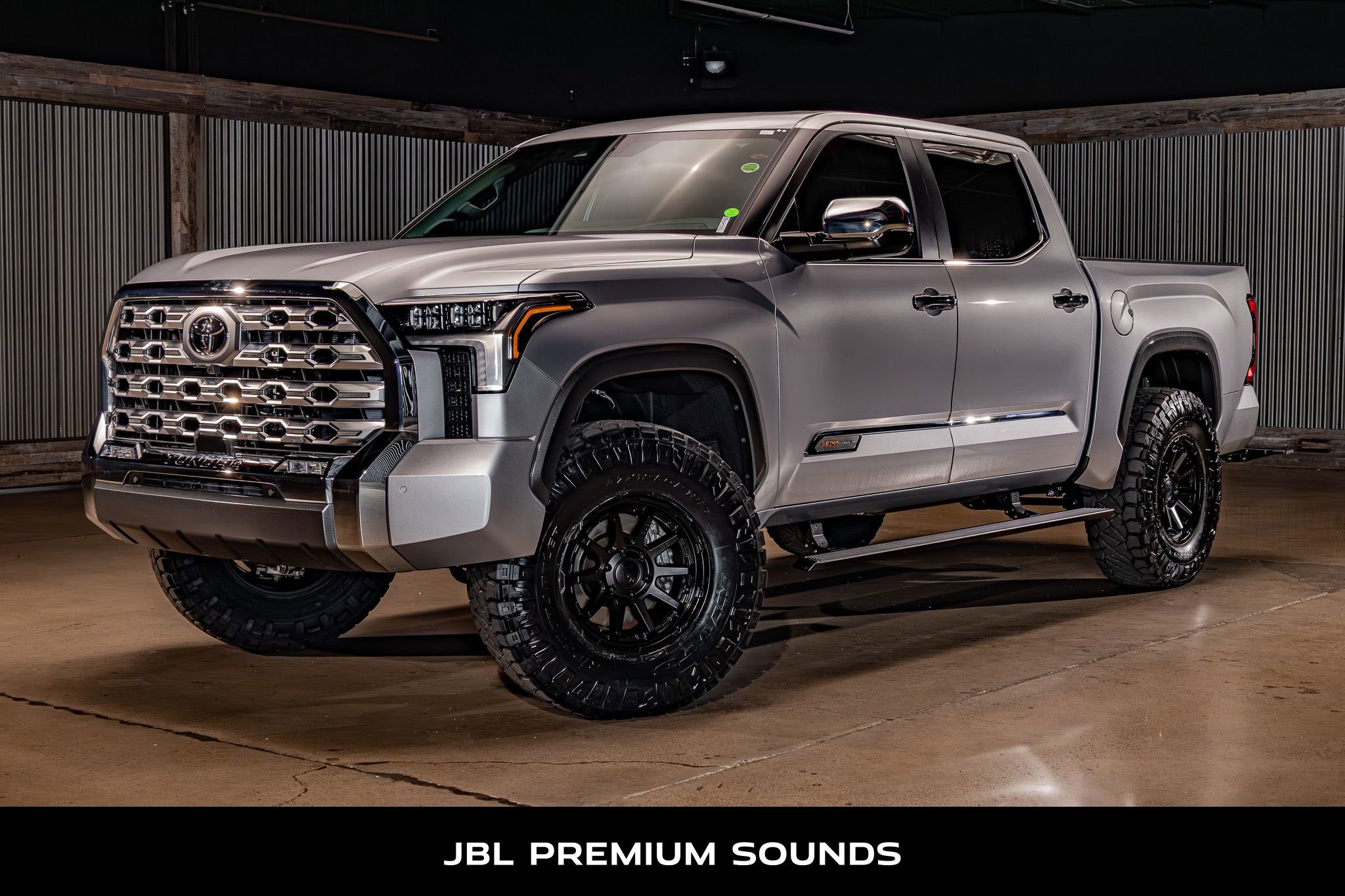 Used 2026 Toyota Tundra 1794 Edition AWD/4WD image 5