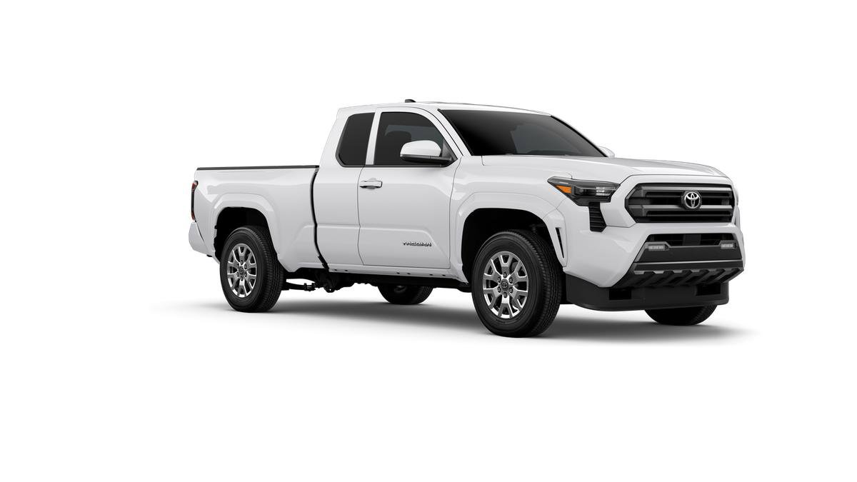New 2025 Toyota Tacoma SR5 image 45