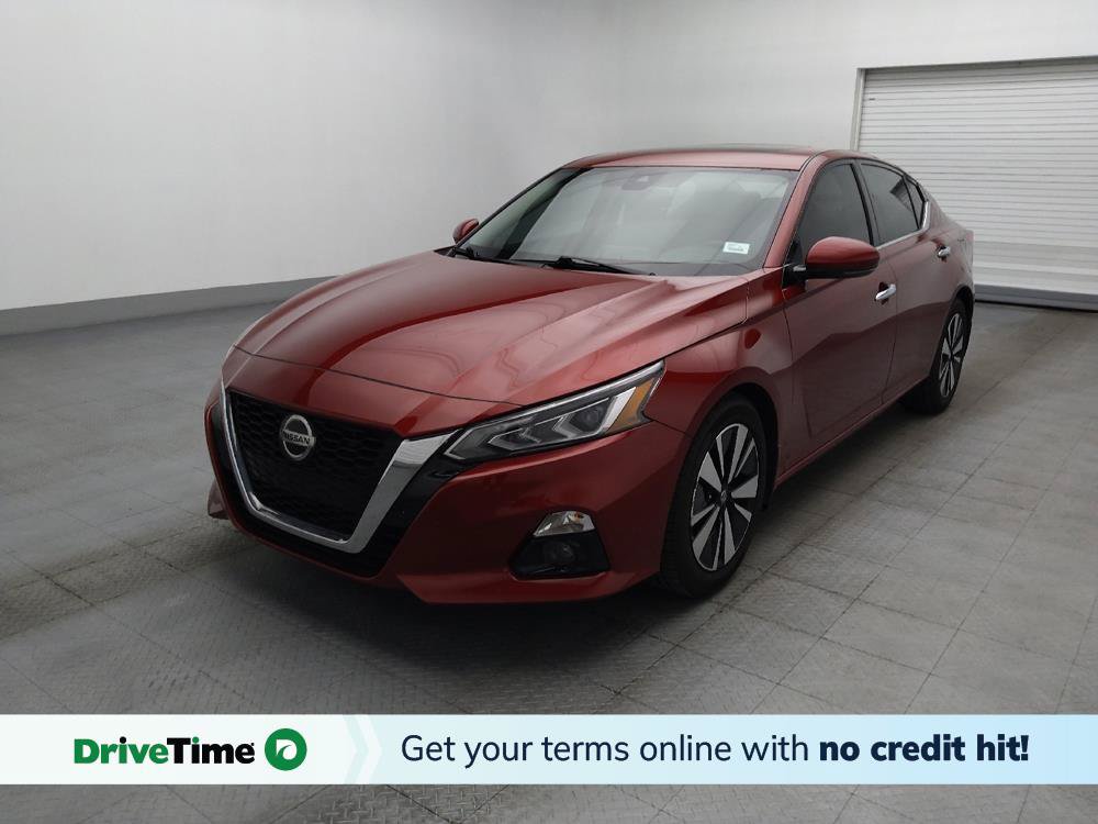 Used 2019 Nissan Altima 2.5 SL FWD image 1
